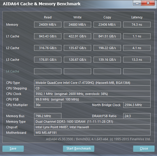 27-дюймовый игровой моноблок MSI AG270 2QC 3K:, фото 38