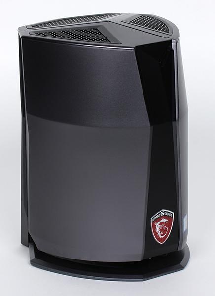 Компактный игровой компьютер MSI Vortex G65 6QF SLI, фото 1