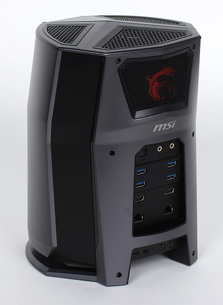 Компактный игровой компьютер MSI Vortex G65 6QF SLI, фото 12