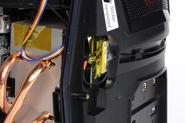Компактный игровой компьютер MSI Vortex G65 6QF SLI, фото 8