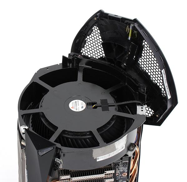 Компактный игровой компьютер MSI Vortex G65 6QF SLI, фото 29
