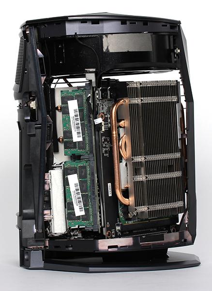 Компактный игровой компьютер MSI Vortex G65 6QF SLI, фото 15