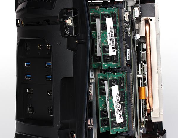 Компактный игровой компьютер MSI Vortex G65 6QF SLI, фото 17