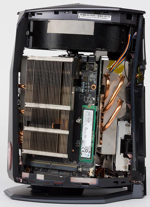 Компактный игровой компьютер MSI Vortex G65VR 7RF:, фото 11