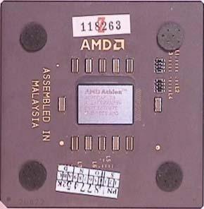 Разгон процессоров AMD Athlon (Thunderbird) и Duron, фото 3