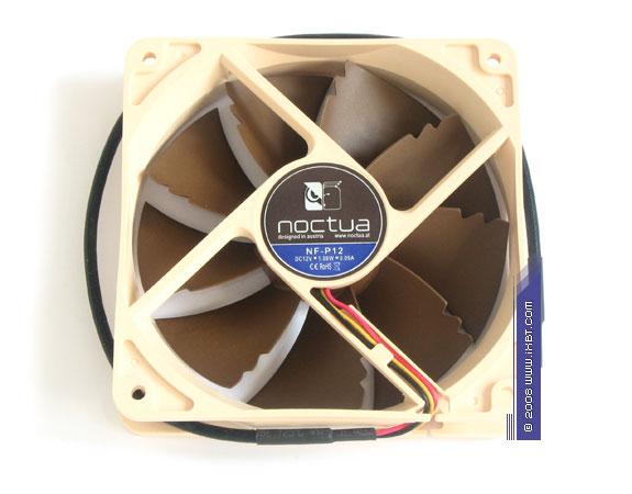 Noctua NH-U12P, фото 6