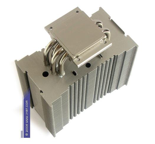 Noctua NH-U12P, фото 4