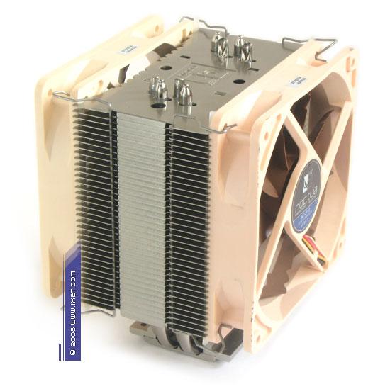 Noctua NH-U12P, фото 11