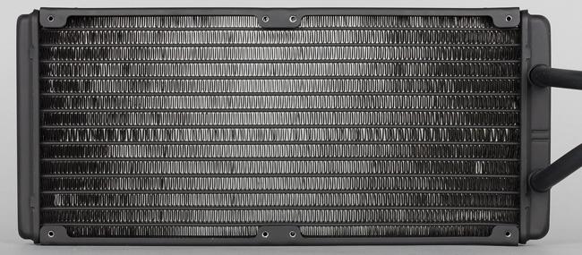 NZXT Kraken X61, радиатор NZXT Kraken X61, радиатор