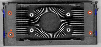 Вскрытие и доработка картриджа процессора Intel Pentium II, фото 1