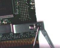 Вскрытие и доработка картриджа процессора Intel Pentium II, фото 6