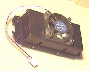 Тестирование кулеров для Intel Pentium III, фото 4