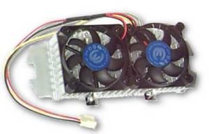 Тестирование кулеров для Intel Pentium III, фото 3