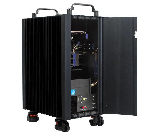 Корпус–радиатор Zalman TNN 500A