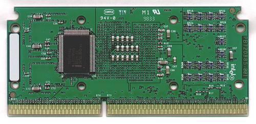 Процессор Intel Pentium III 500 МГц. Технология SSE, фото 10