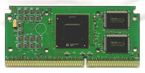 Процессор Intel Pentium III 500 МГц. Технология SSE, фото 9