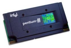 Процессор Intel Pentium III 500 МГц. Технология SSE, фото 2