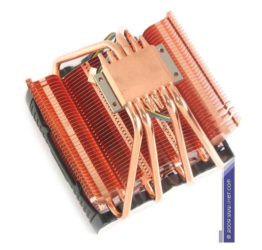 Пятерка премиум-кулеров ASUS, Noctua, Scythe, Thermalright и Thermaltake, фото 6