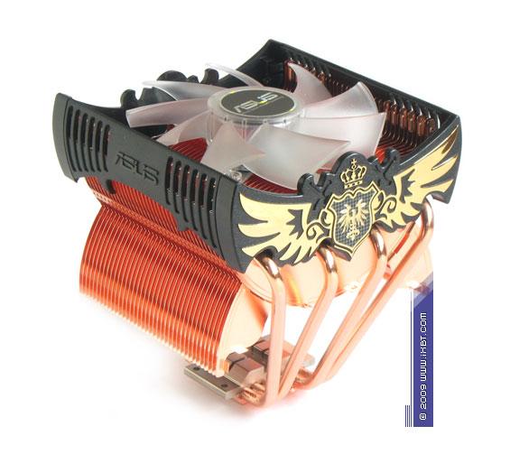 Пятерка премиум-кулеров ASUS, Noctua, Scythe, Thermalright и Thermaltake, фото 4