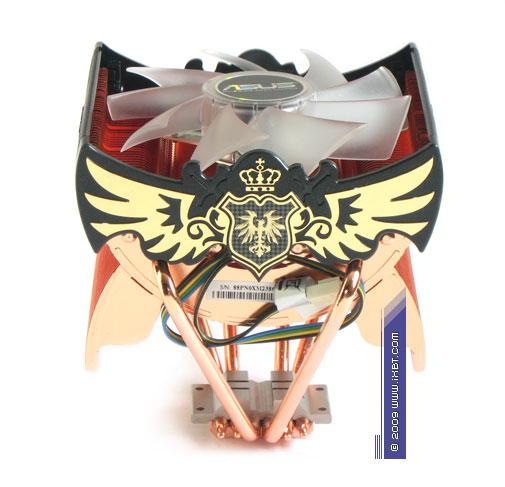Пятерка премиум-кулеров ASUS, Noctua, Scythe, Thermalright и Thermaltake, фото 7