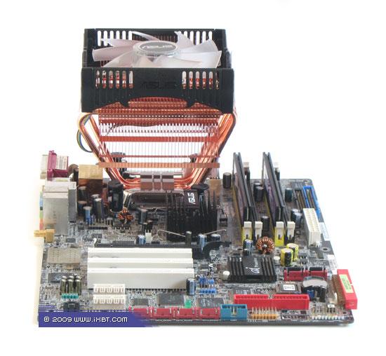 Пятерка премиум-кулеров ASUS, Noctua, Scythe, Thermalright и Thermaltake, фото 10