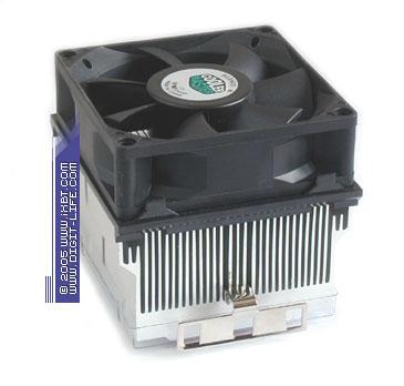 Бюджетные кулеры для Athlon 64, фото 2