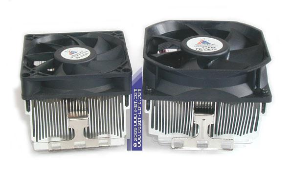 Бюджетные кулеры для Athlon 64, фото 7
