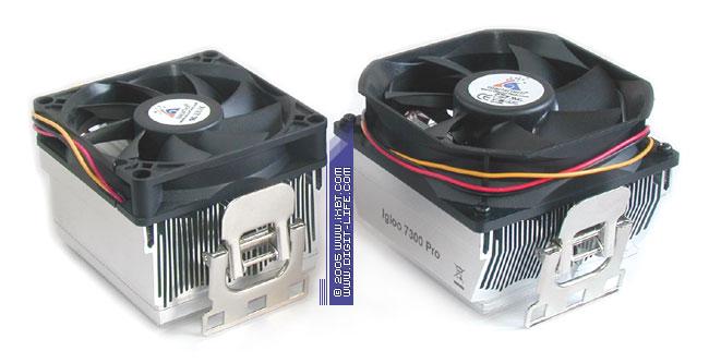 Бюджетные кулеры для Athlon 64, фото 6