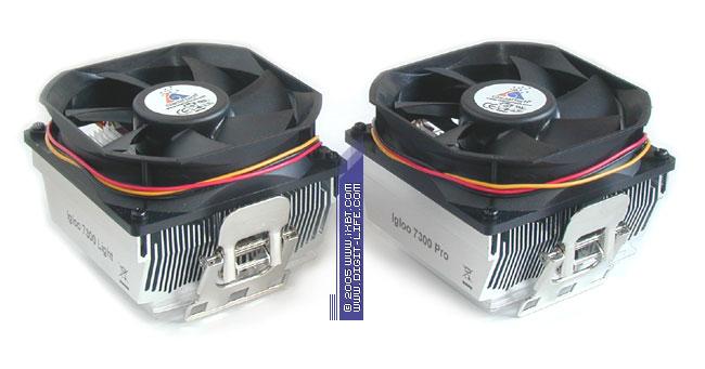 Бюджетные кулеры для Athlon 64, фото 5