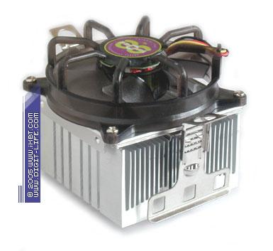 Бюджетные кулеры для Athlon 64, фото 10