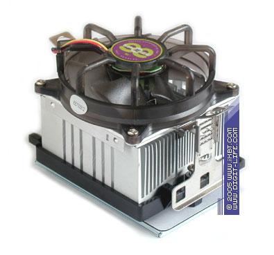 Бюджетные кулеры для Athlon 64, фото 9