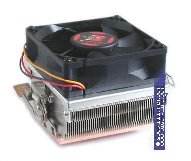 Бюджетные кулеры для Athlon 64, фото 13