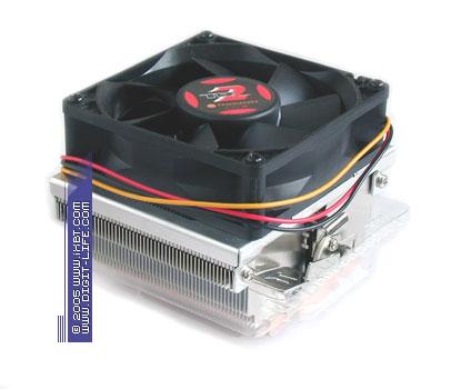 Бюджетные кулеры для Athlon 64, фото 12
