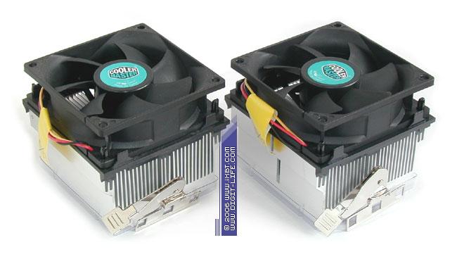 Малобюджетные кулеры под Athlon 64, фото 3