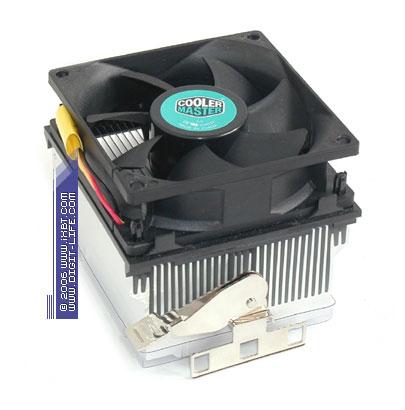 Малобюджетные кулеры под Athlon 64, фото 6
