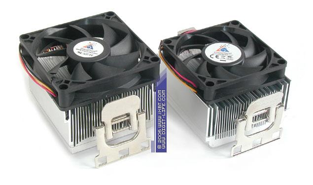 Малобюджетные кулеры под Athlon 64, фото 9