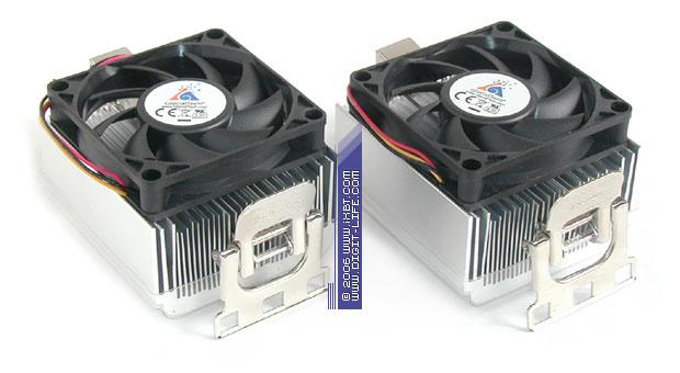 Малобюджетные кулеры под Athlon 64, фото 8