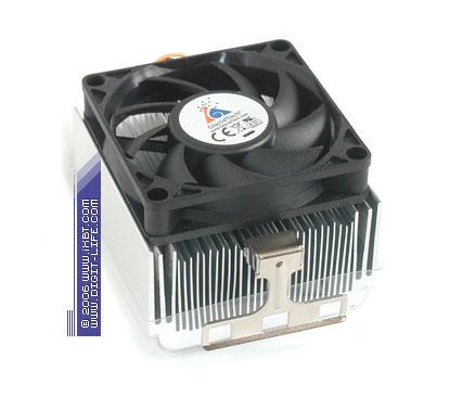 Малобюджетные кулеры под Athlon 64, фото 10