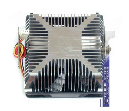 Малобюджетные кулеры под Athlon 64, фото 16