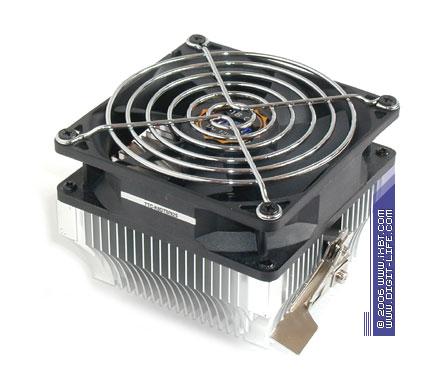 Малобюджетные кулеры под Athlon 64, фото 15