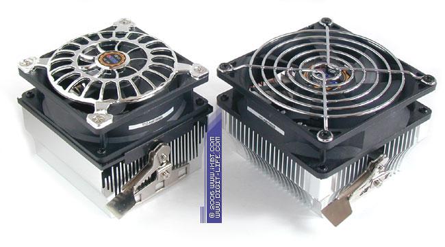Малобюджетные кулеры под Athlon 64, фото 12