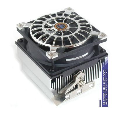 Малобюджетные кулеры под Athlon 64, фото 13
