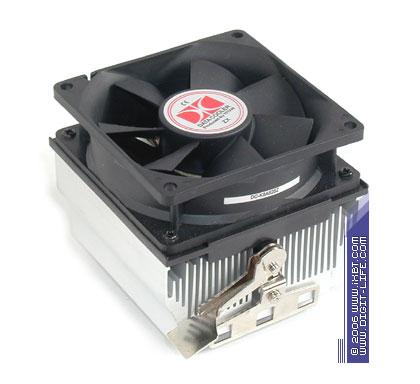 Малобюджетные кулеры под Athlon 64, фото 19