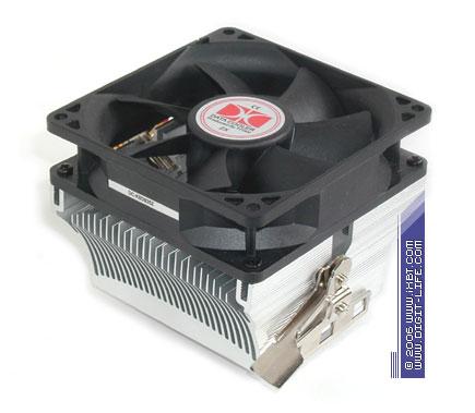 Малобюджетные кулеры под Athlon 64, фото 17