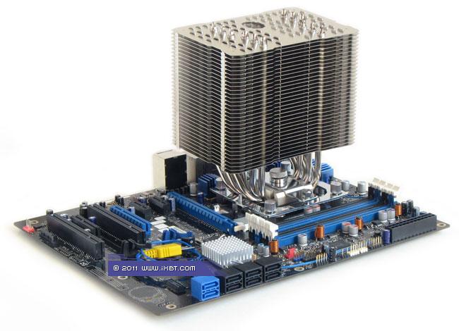 Кулер Thermalright HR-02
