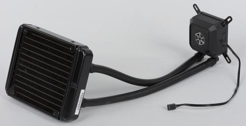 СВО Silverstone Tundra TD03-Lite