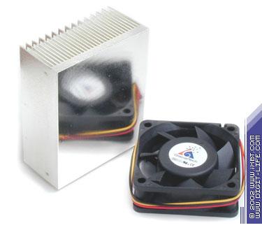 Кулеры для Socket 478, сезон «Весна-Лето 2002», фото 11