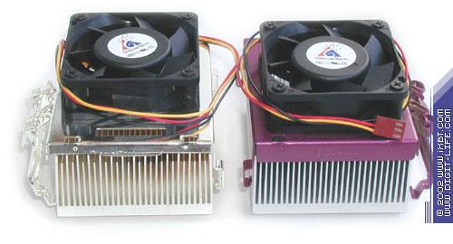 Кулеры для Socket 478, сезон «Весна-Лето 2002», фото 12