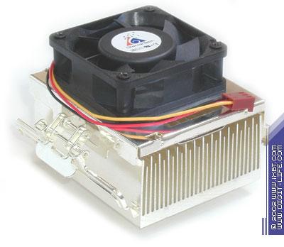 Кулеры для Socket 478, сезон «Весна-Лето 2002», фото 10