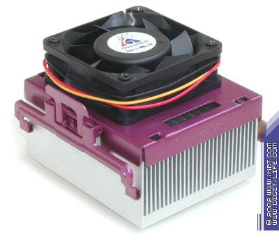Кулеры для Socket 478, сезон «Весна-Лето 2002», фото 5